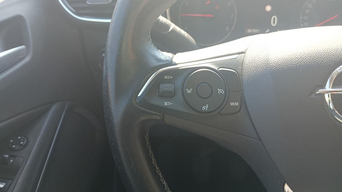 Opel Crossland 1.2 Turbo 110 CV Elegance
